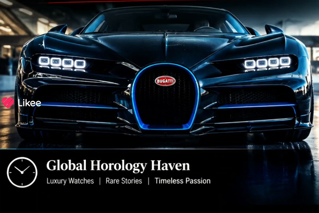 JACOB & CO. x BUGATTI: The UNSTOPPABLE Collaboration Nobody Saw Coming!