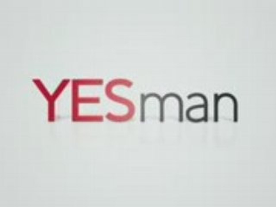 Teaser - Yes man (Jim Carrey)