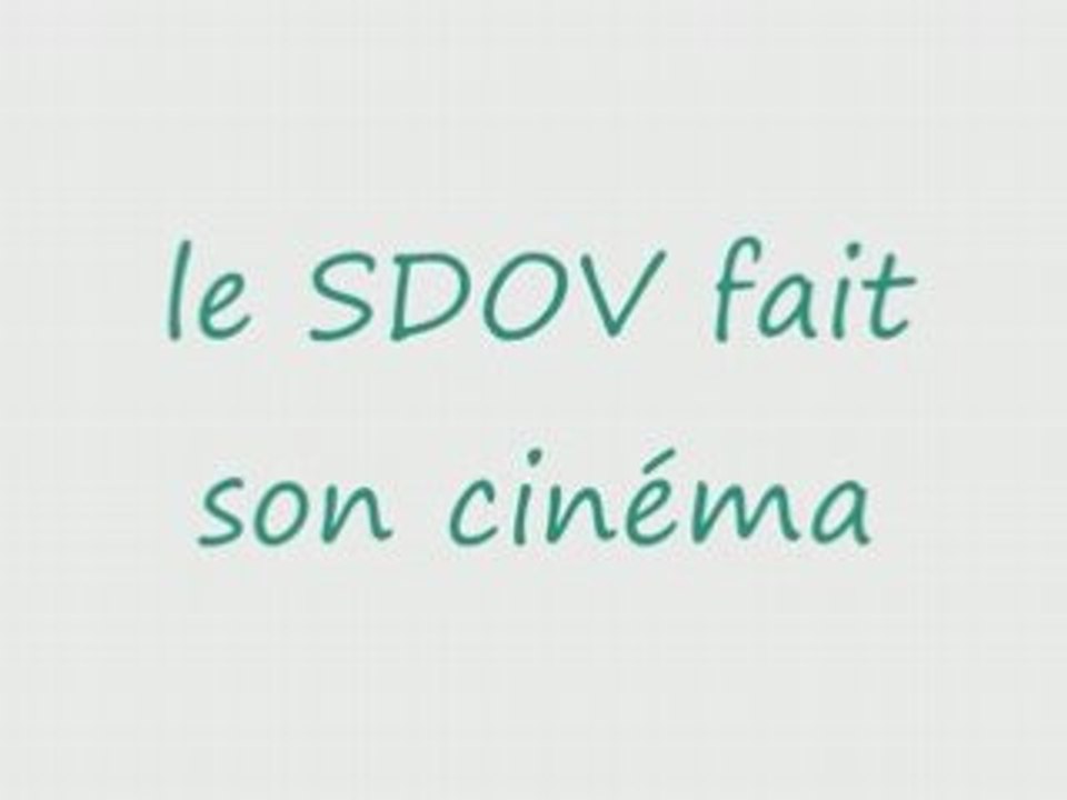 Lipdub sdov jeanette