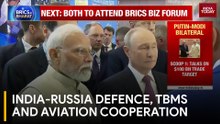India-Russia Ties: Focus on Drone Warfare, Tunnel Boring Machines and Aviation Trade