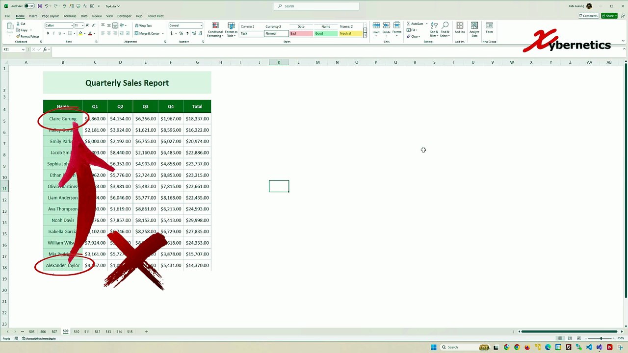 Prevent Duplicate Entries in Excel Using Data Validation - Excel Tips ...