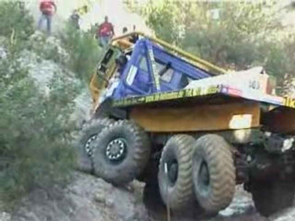 trial camions