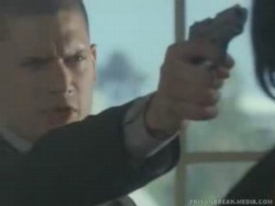 Prison Break Season 4 Trailer 09