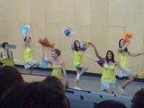 Cheerleaders vallendar 08 Goethe camp