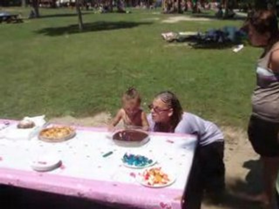 Les 2 ans de Lily