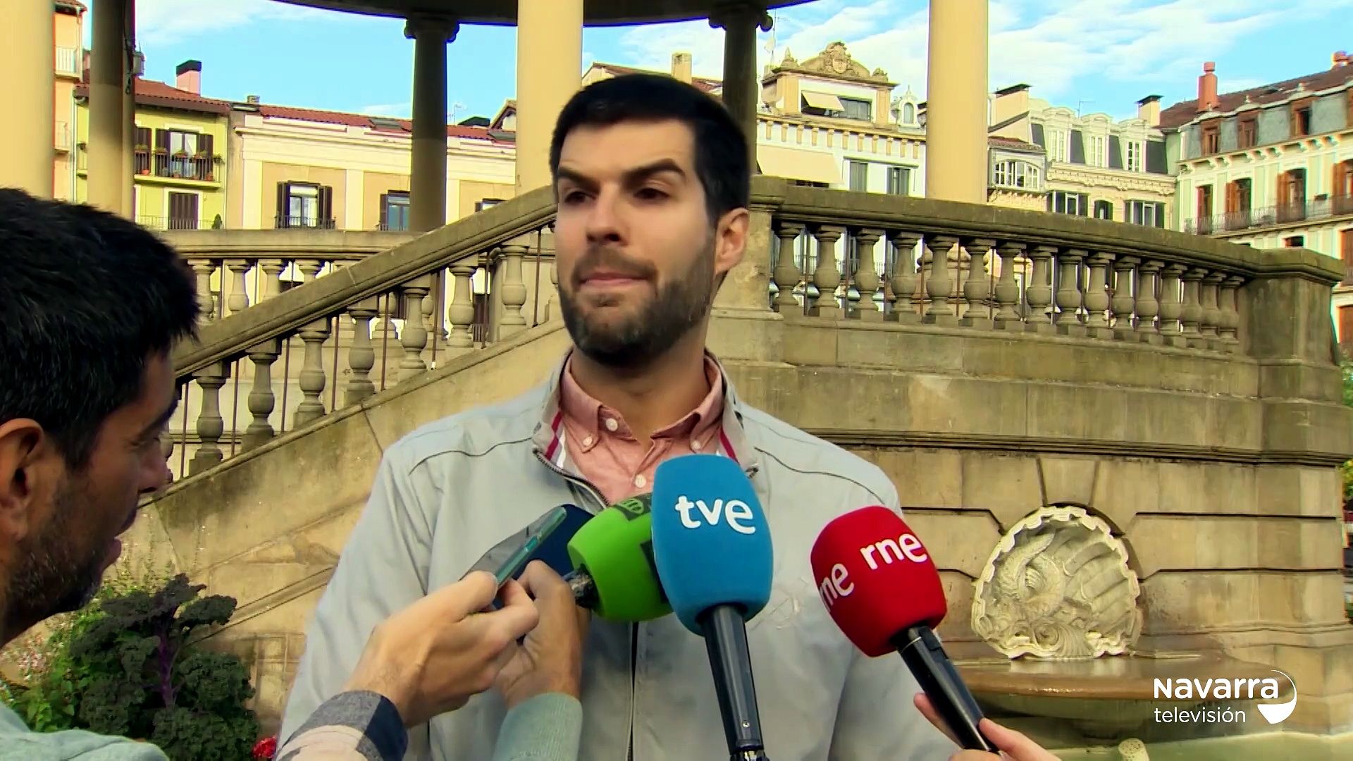 Noticias de Navarra 14.30h 11/09/2026