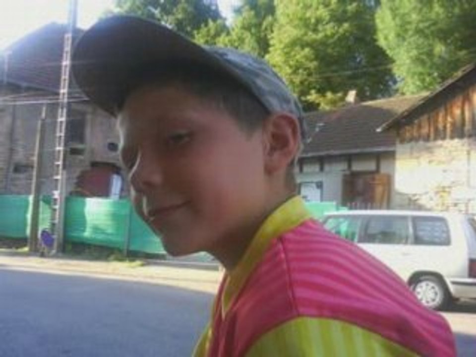 Mes fils et mes niéces