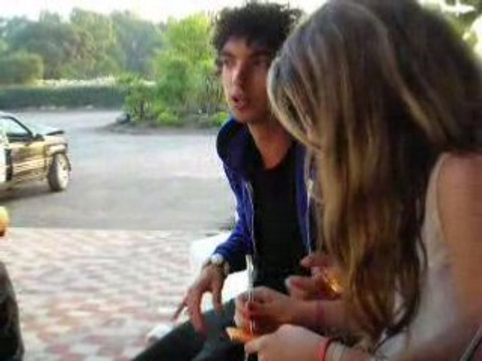 Alex & Léo =)