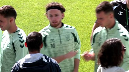 L'ASSE au complet vise un 6e succ&egrave;s de rang