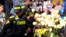 Cali w Kolumbii upamiętnia ofiary trzęsienia ziemi miesiąc po katastrofie
