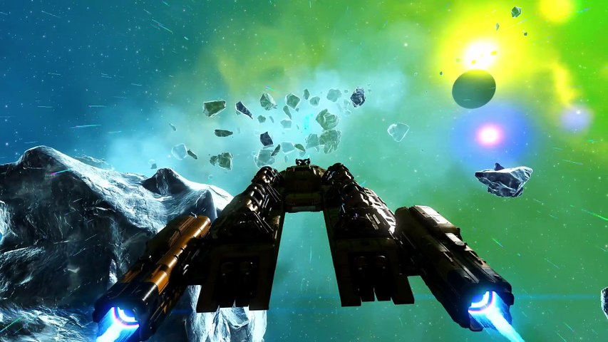 La colonisation spatiale arrive dans No Man’s Sky avec Cosmos pour son 10e anniversaire