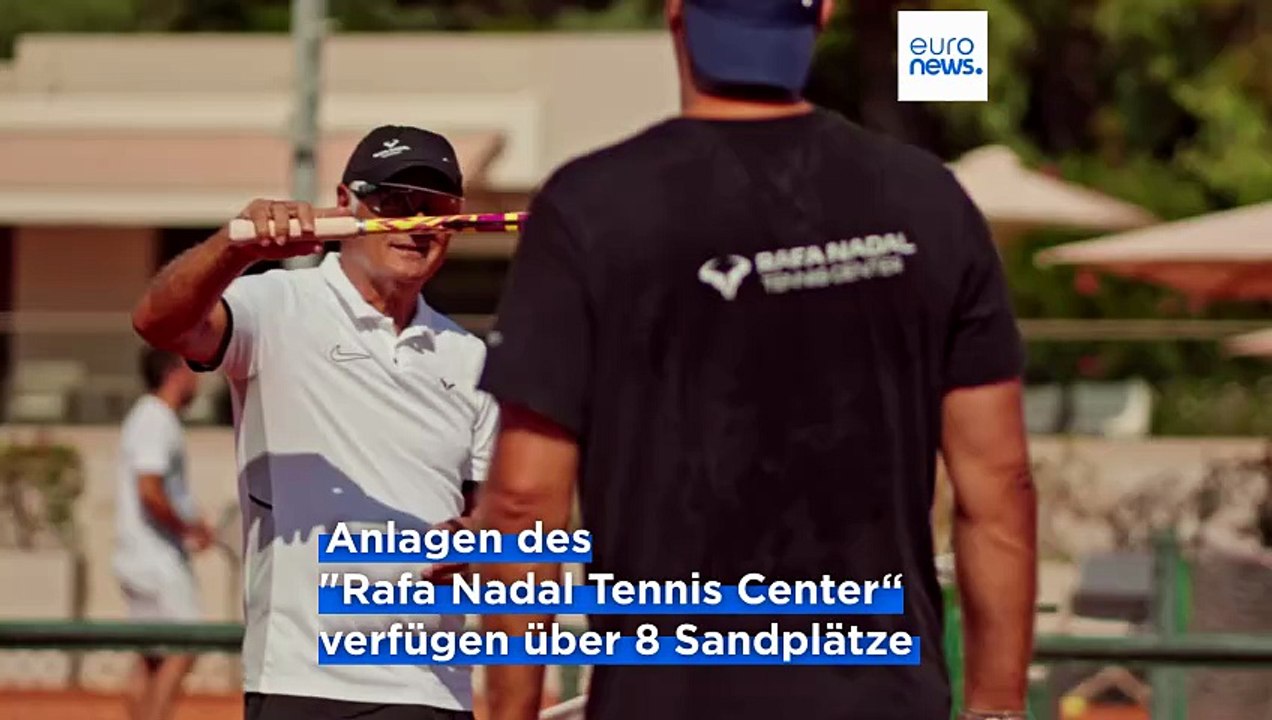 Euronews exklusiv: toptrainer toni nadal fordert Änderungen der tennisregeln