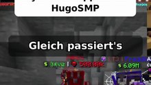 Yayk wird trippled auf  HugoSMP