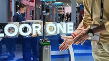 Vapore e acqua calda nella stessa lavapavimenti: ecco Tineco Floor One S11 Artist Fusion Steam