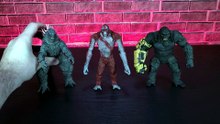 Hiya Toys Godzilla X Kong: The New Empire Exquisite Basic Series Skar King Figure