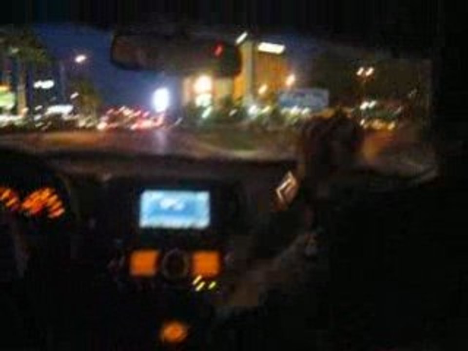 Délire en voiture à Las Vegas, suite et fin