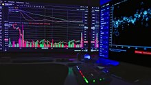 How to read crypto stock charts ?