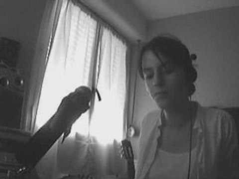 noir desir cover oublié accoustic