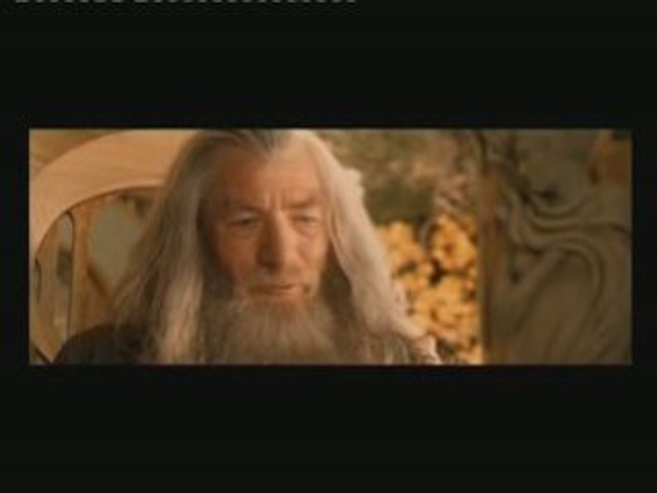 Parodie du Seigneur des anneaux