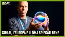 Perché Siri AI non arriva in Europa spiegato bene