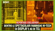 ESCLUSIVO: dentro le fabbriche Hi-Tech di TCL in Cina