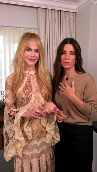Practical Magic 2 Stars Have a Magical Thank You for Fans