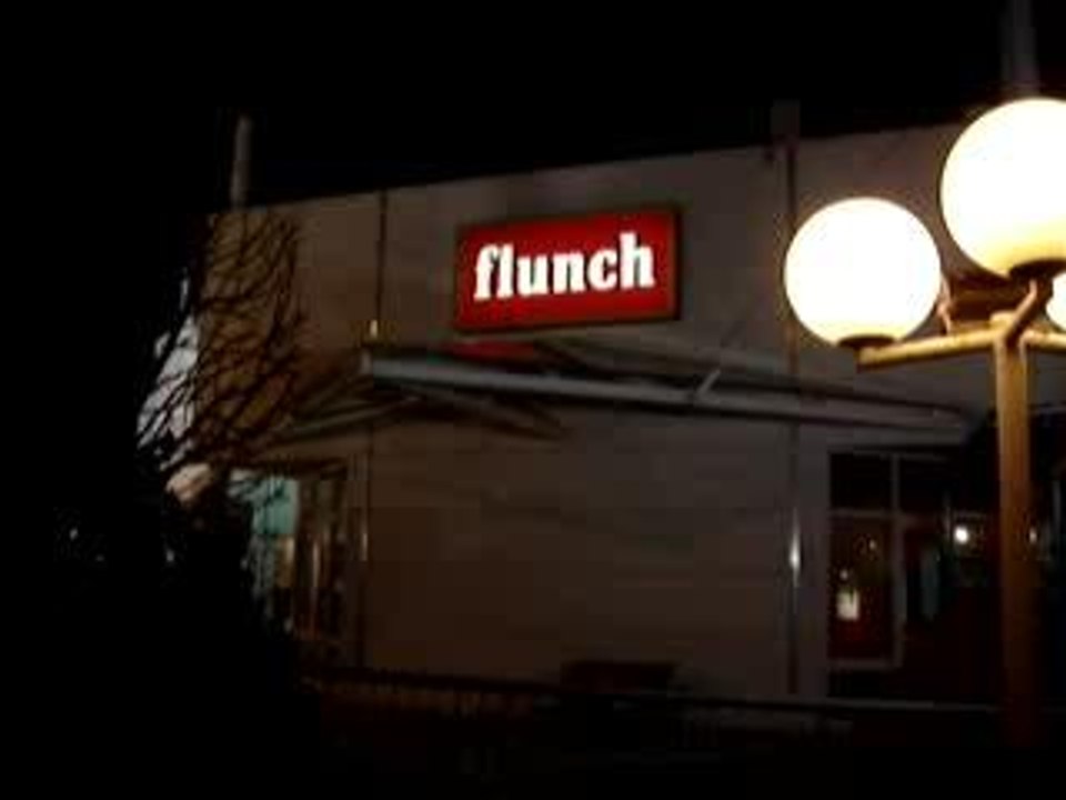 Jackass à Flunchy!