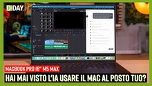 MacBook Pro 16" M5 Max. Una workstation nata per l'IA locale (e non solo)