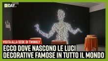 Dove nascono le luci smart per gli alberi di Natale (e non solo): in visita alla sede di Twinkly