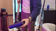 Ecco Dyson PenciWash, la lavapavimenti "stecchino" super-sottile