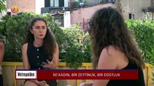 JIN TV |METROPOLDEN-Beste Argat Balcı-Direnişin tanıklığı ''Gitmedik Burdayız'' belgeseli