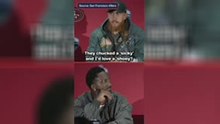 Kittle wants a 'shoey' as 49ers defeat Rams in Melbourne