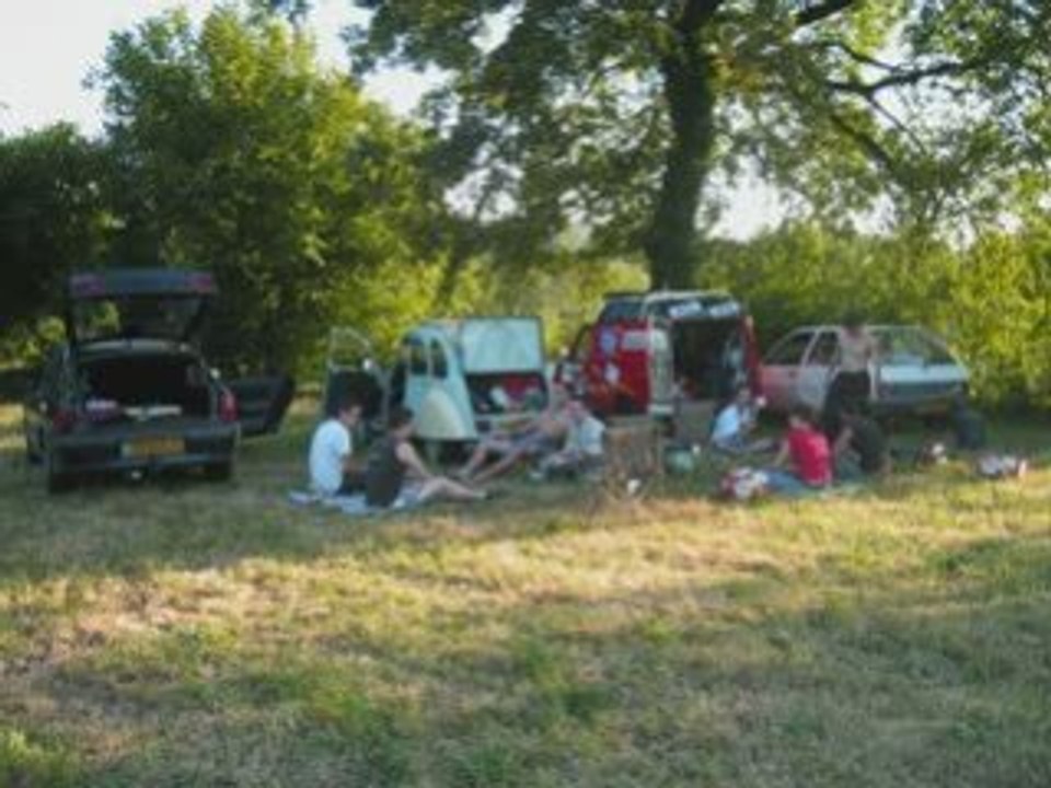 Fête de molière 2008