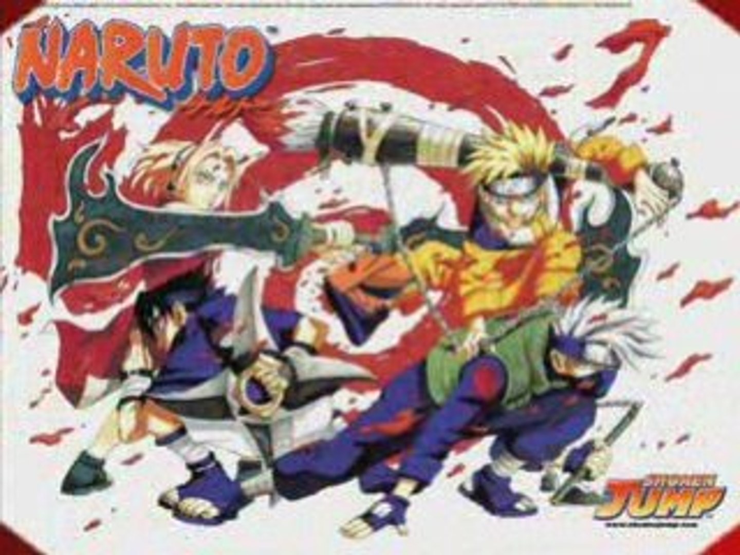 naruto
