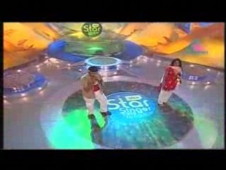 Idea Star Singer 2008 ajay Sathyan With Bitty
