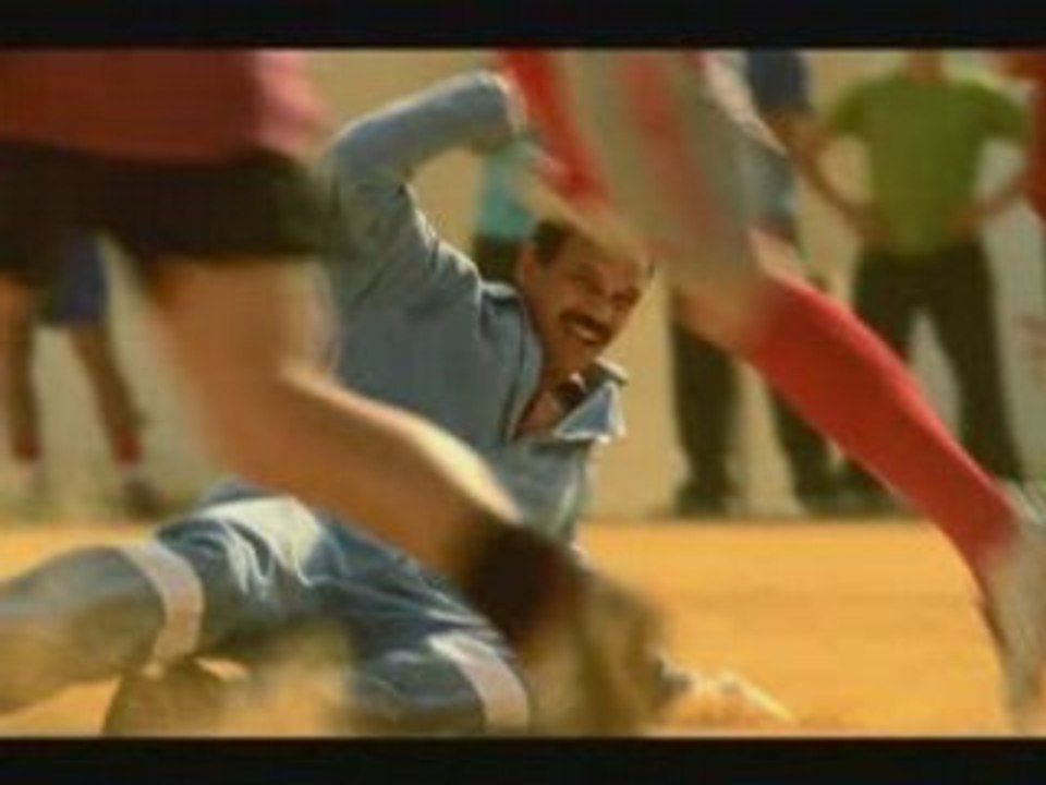 Adidas - Road to Lisbon (Impossible is nothing)