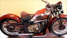 La historia de las motocicletas Moto Guzzi