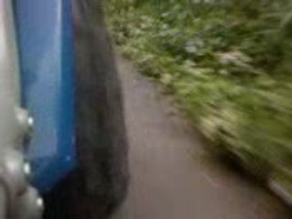 Guegeule buggy 400 axr