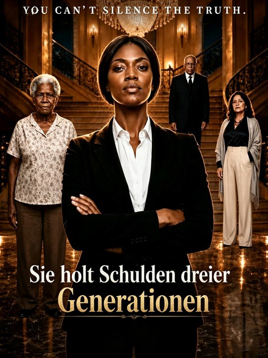 Sie holt Schulden dreier Generationen | Komplette Serie | Short Drama Deutsch