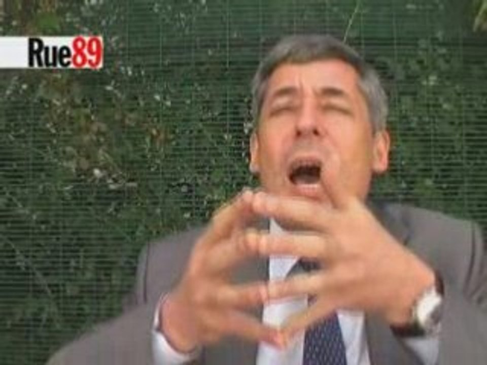 Guaino sur le discours de Dakar