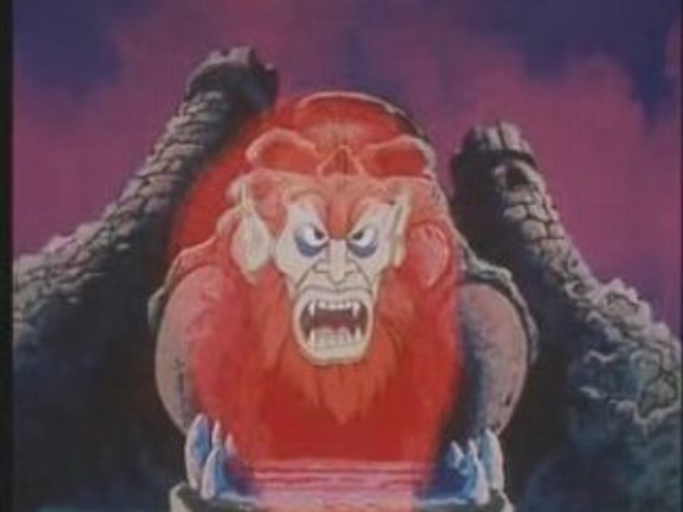 Les maîtres de l'univers