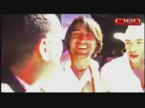 La soirée des Belges à St tropez Nikki Beach 2008