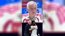 A tree that bears fruit: Mourinho defends Vinicius Junior with a Portuguese proverb