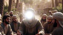 راية لم تسقط أبدًا — قصة استشهاد مصعب بن عمير في أُحد