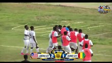🇱🇷 Liberia U17 2-1 Guinea U17🇬🇳 | Highligts - AFCON Qualifiers Senegal 2026