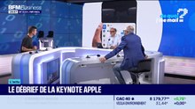 De Quoi J'me Mail : Le débrief de la Keynote Apple (1/2) - 11/09