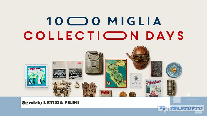 Video News - 1000 Miglia chiama i bresciani: arrivano i Collection Days