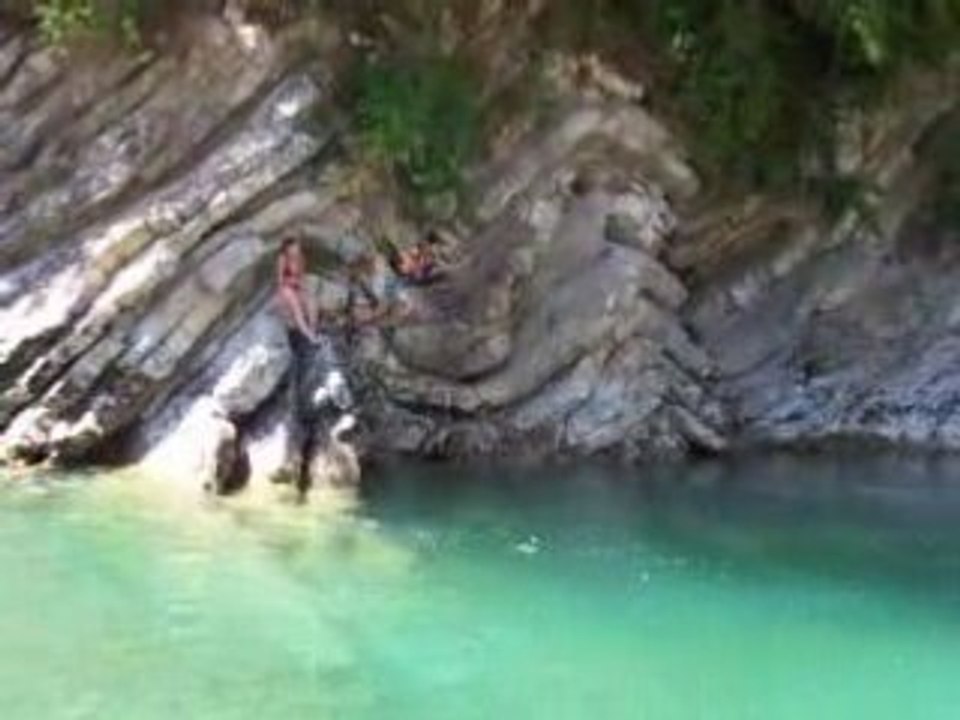 Petit plongeon dans la drome par Jon