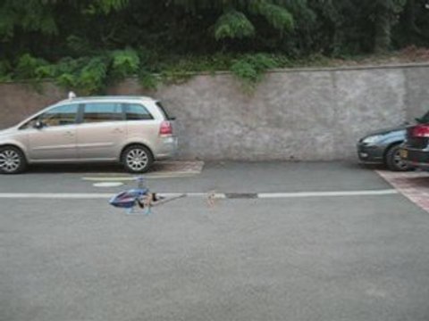 Copter X 450 AE V2 - Réglages finaux