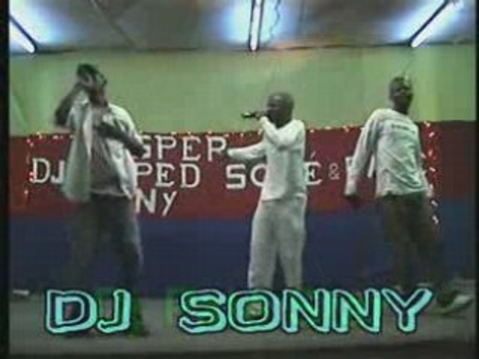 Comore casper sonny